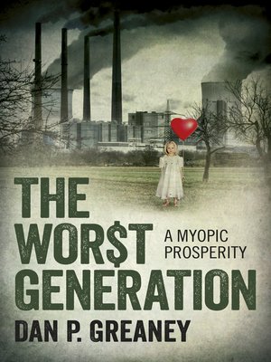 cover image of The Worst Generation